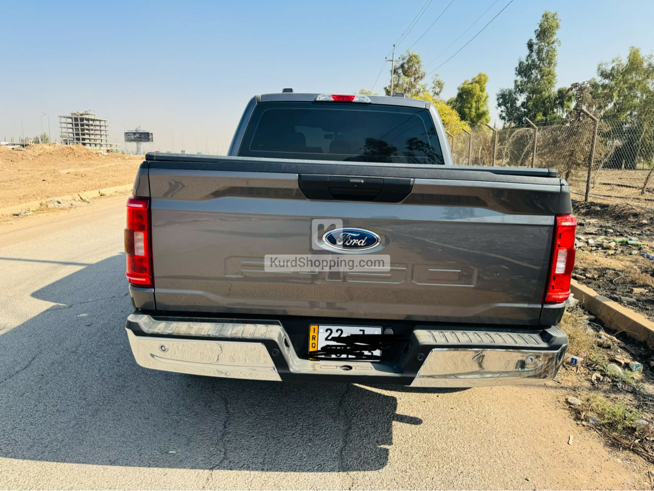 Ford F-Series 2023