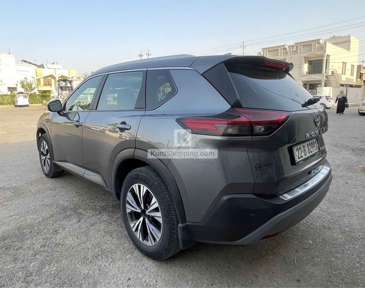 Nissan Rogue 2022
