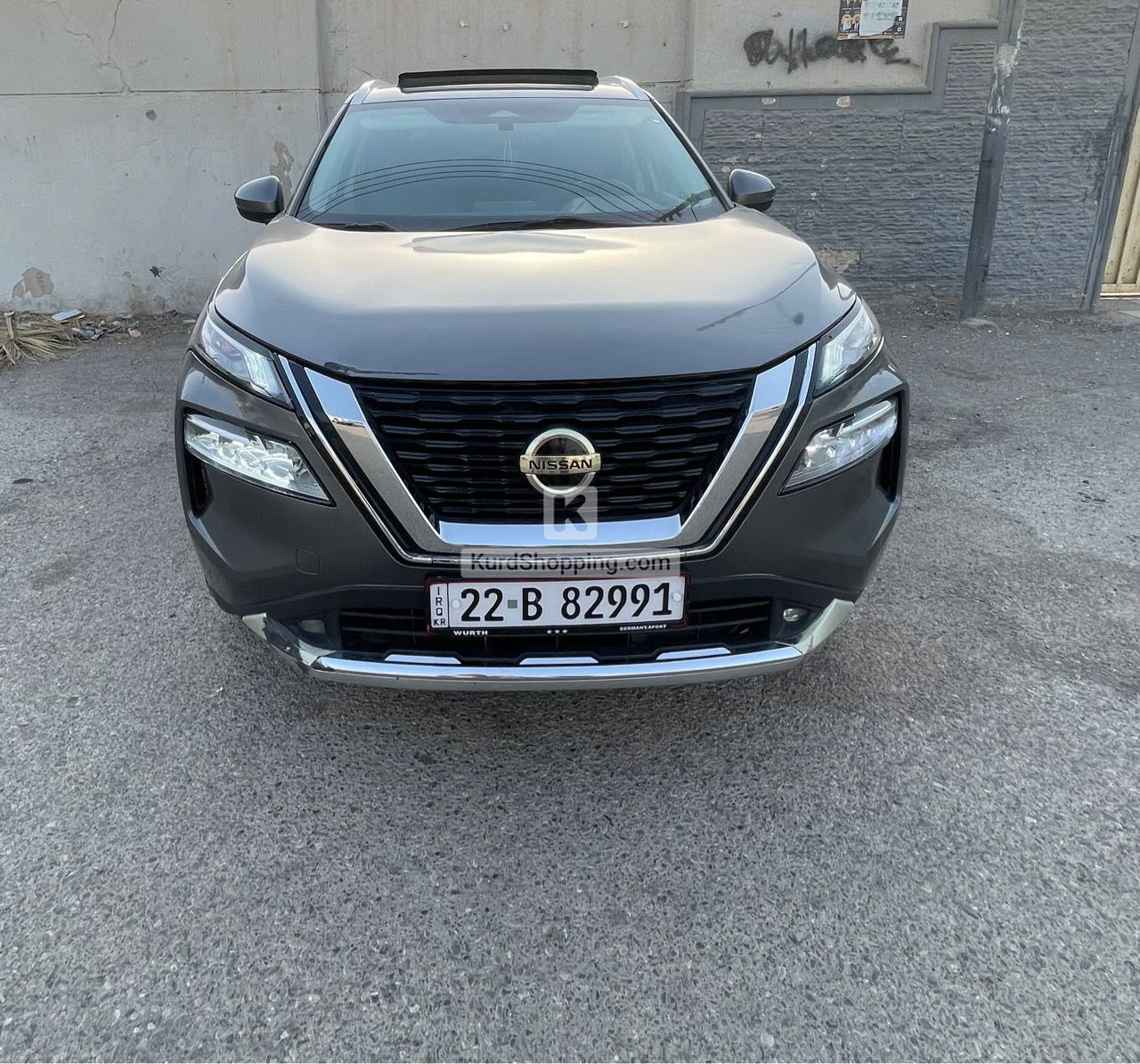 Nissan Rogue 2022
