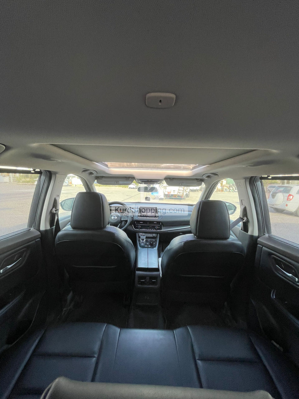 Nissan Rogue 2022
