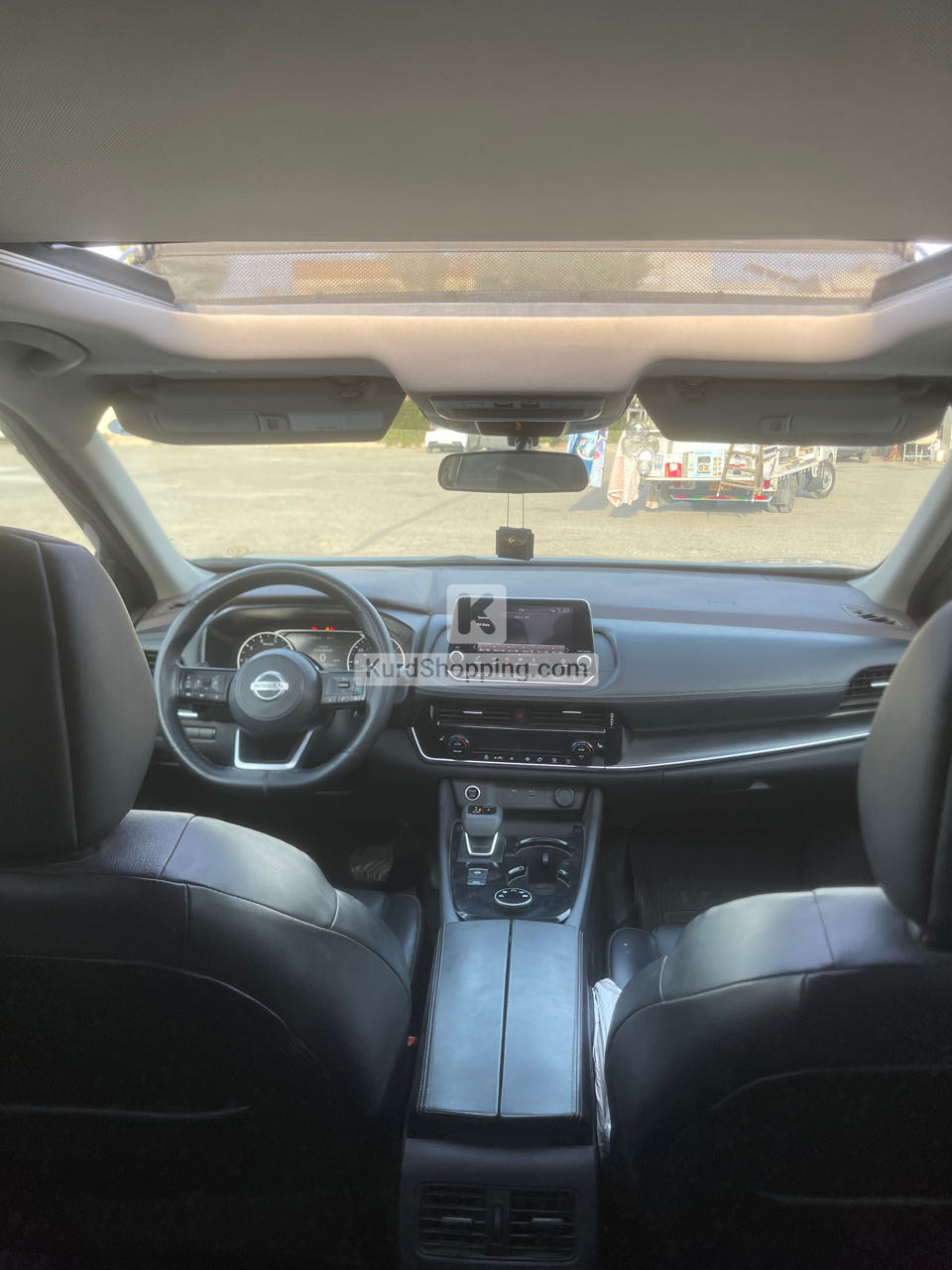 Nissan Rogue 2022