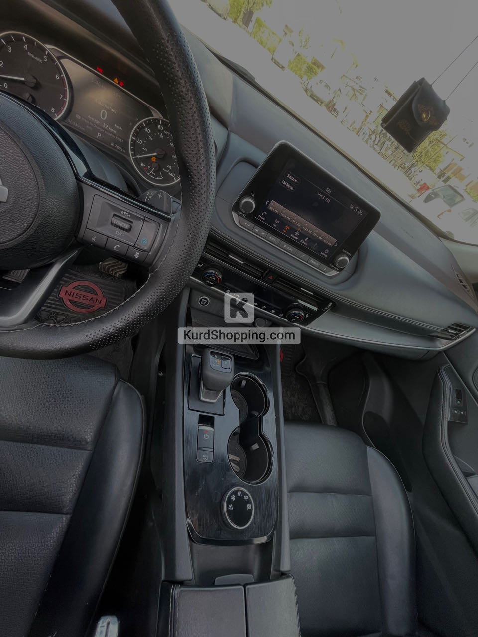 Nissan Rogue 2022
