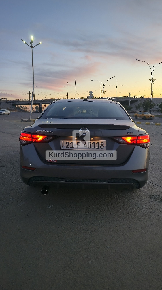 Nissan Sentra 2023