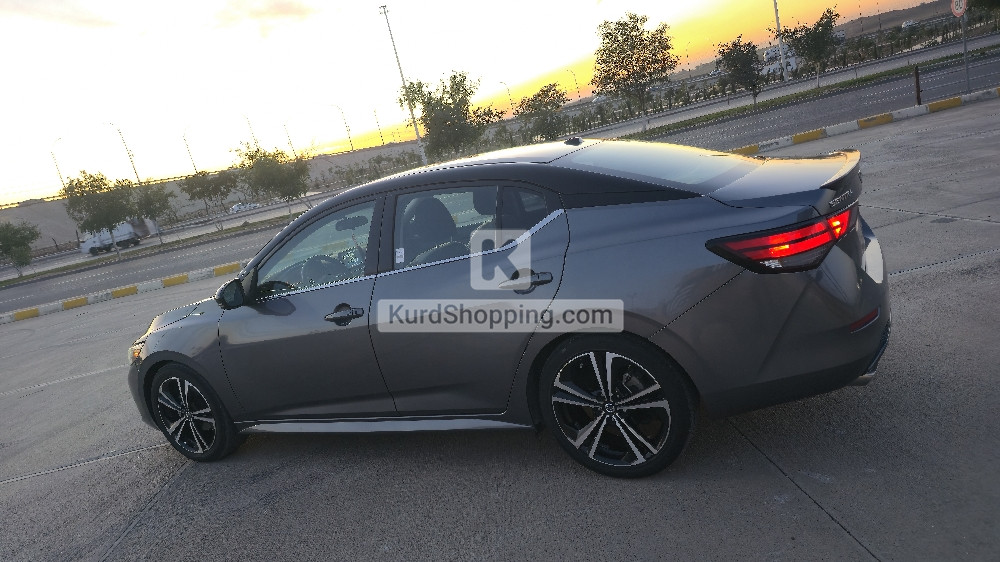 Nissan Sentra 2023