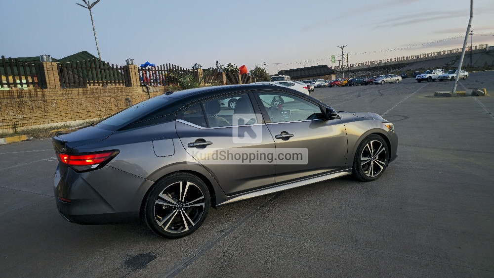 Nissan Sentra 2023