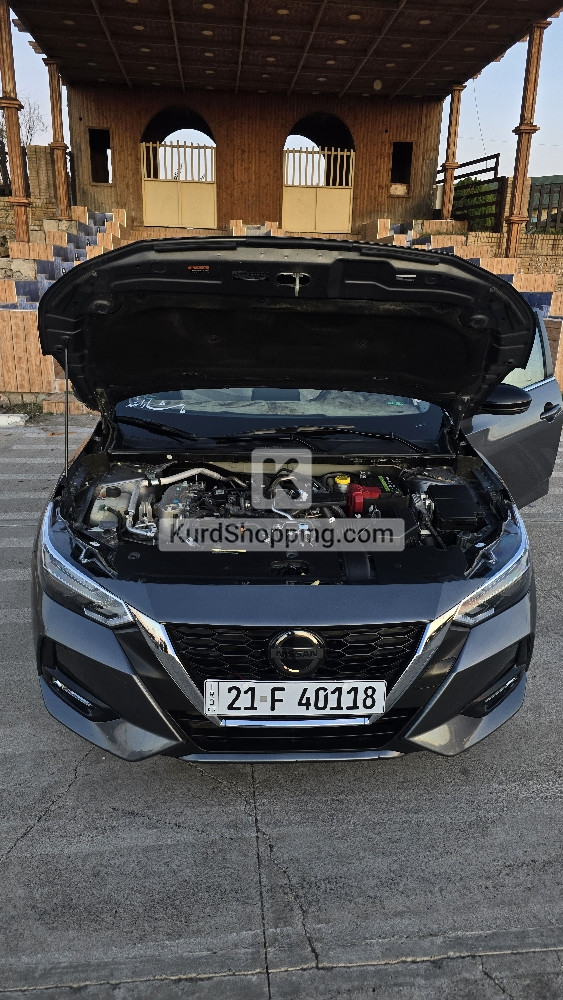 Nissan Sentra 2023