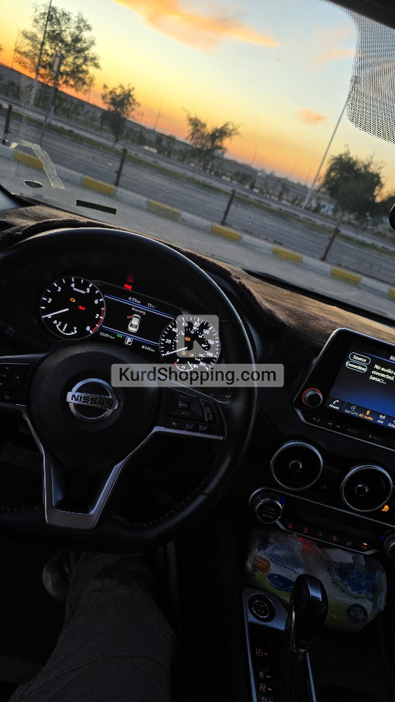 Nissan Sentra 2023
