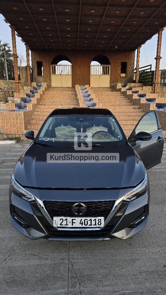 Nissan Sentra 2023