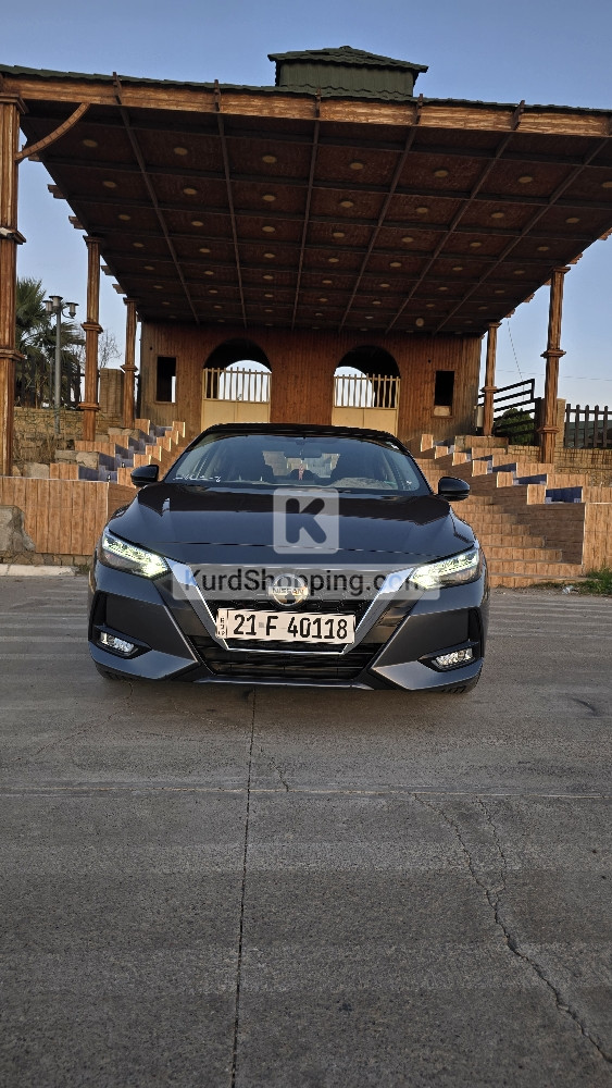 Nissan Sentra 2023