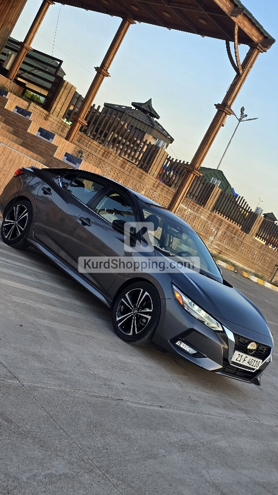 Nissan Sentra 2023