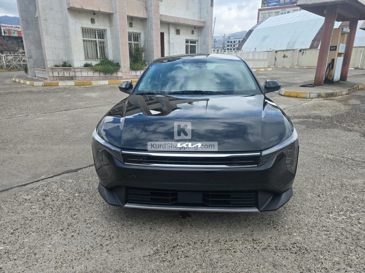 KIA K4 2025