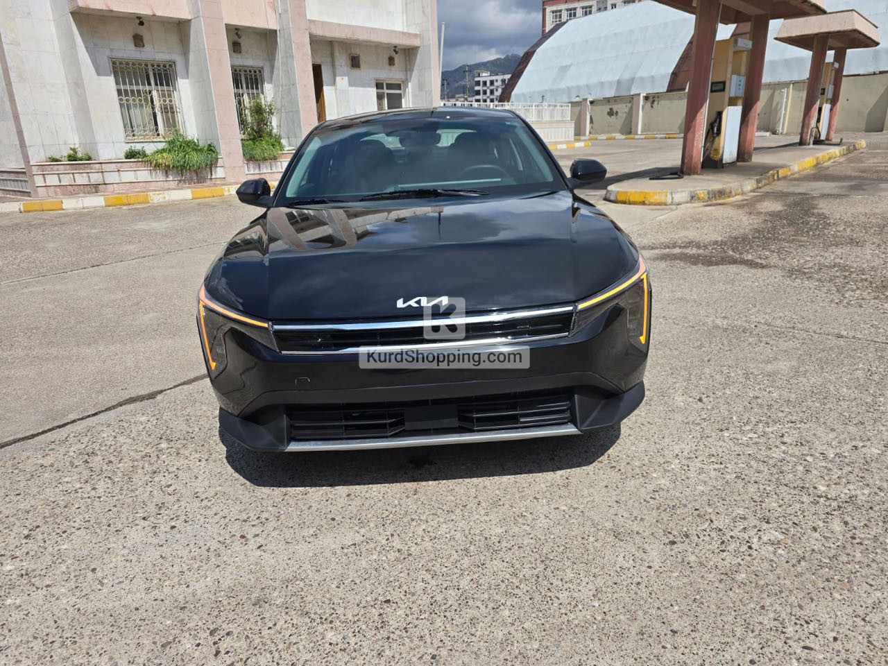 KIA K4 2025