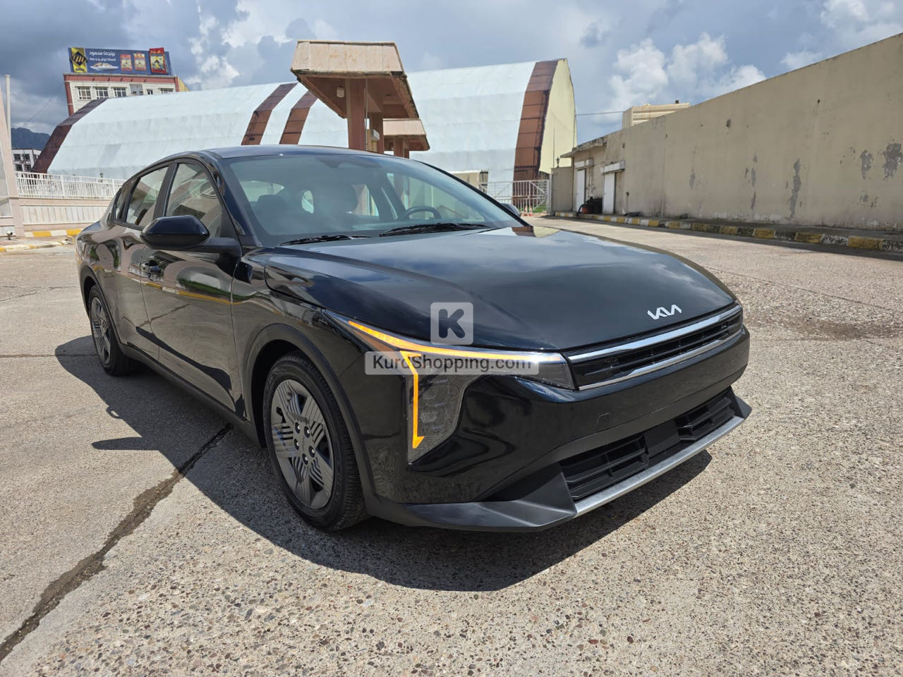 KIA K4 2025