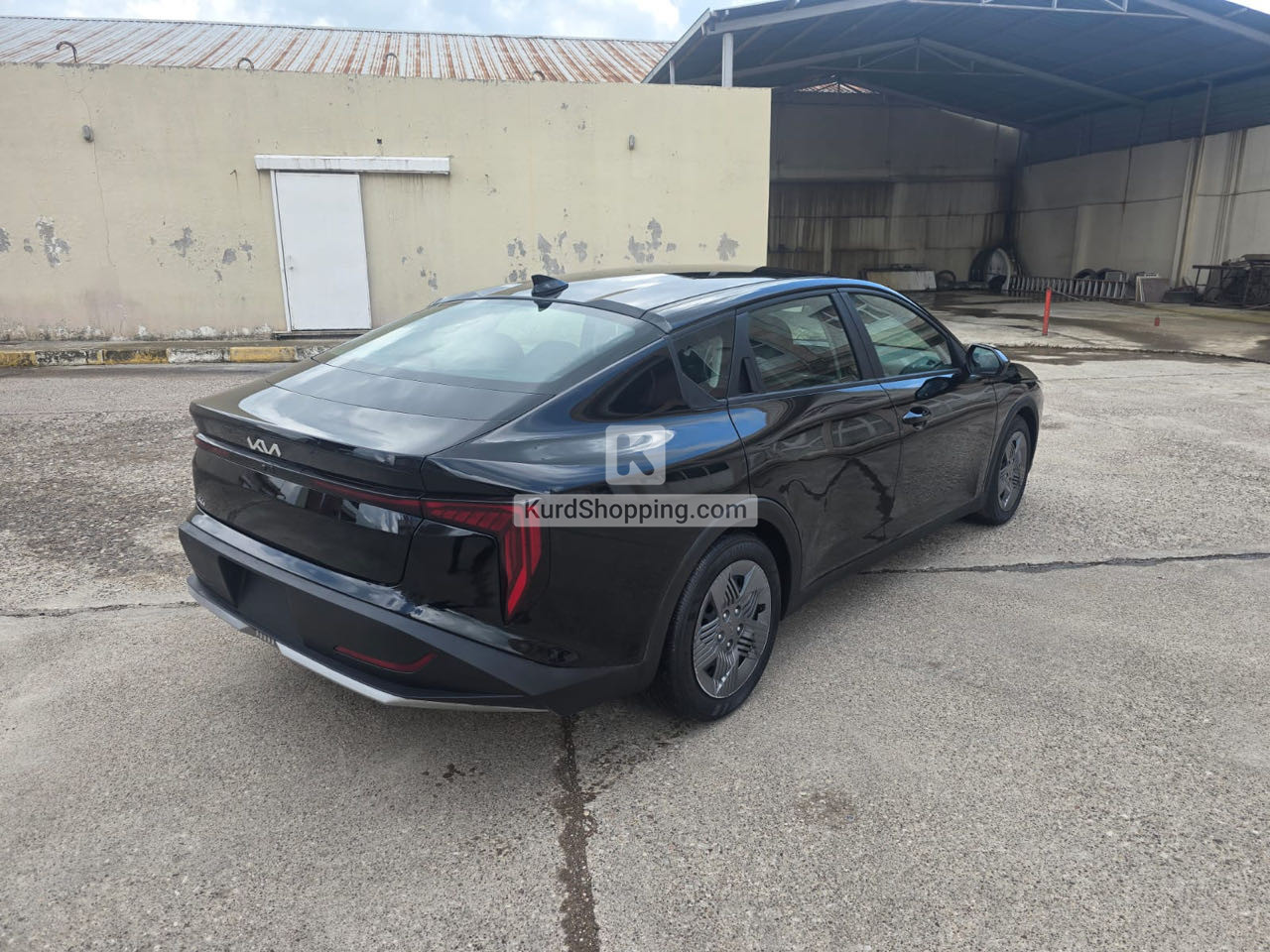 KIA K4 2025