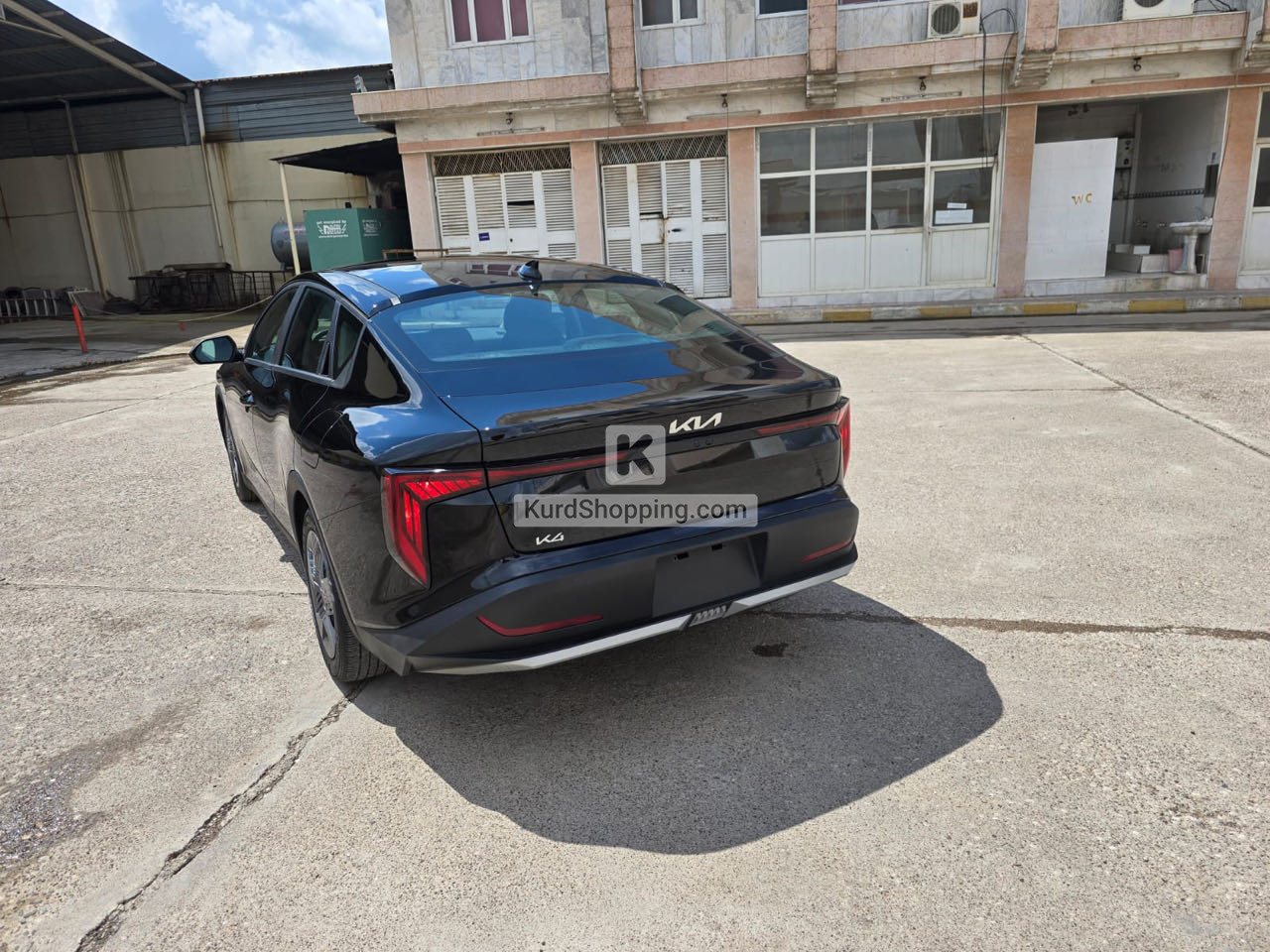 KIA K4 2025