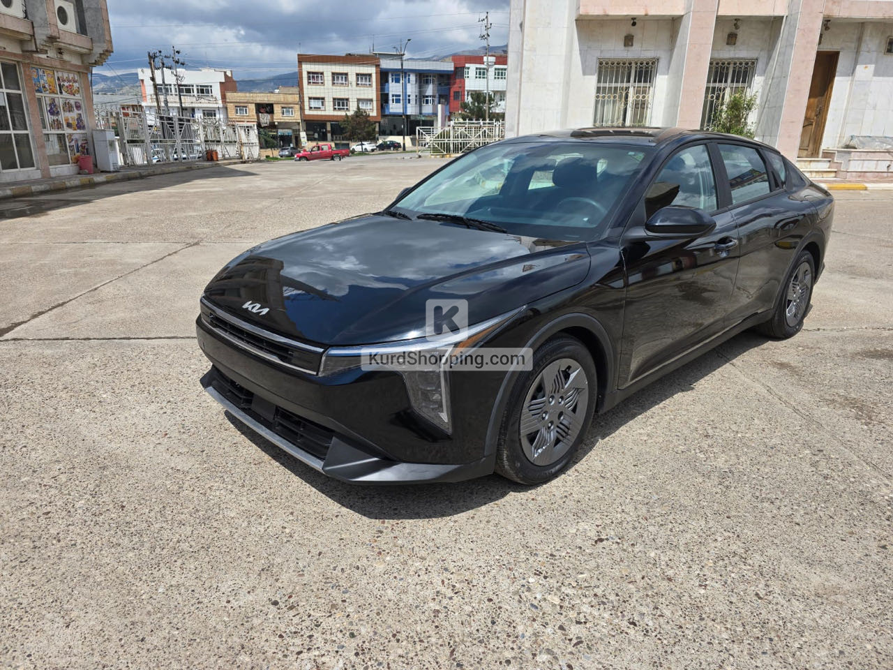 KIA K4 2025