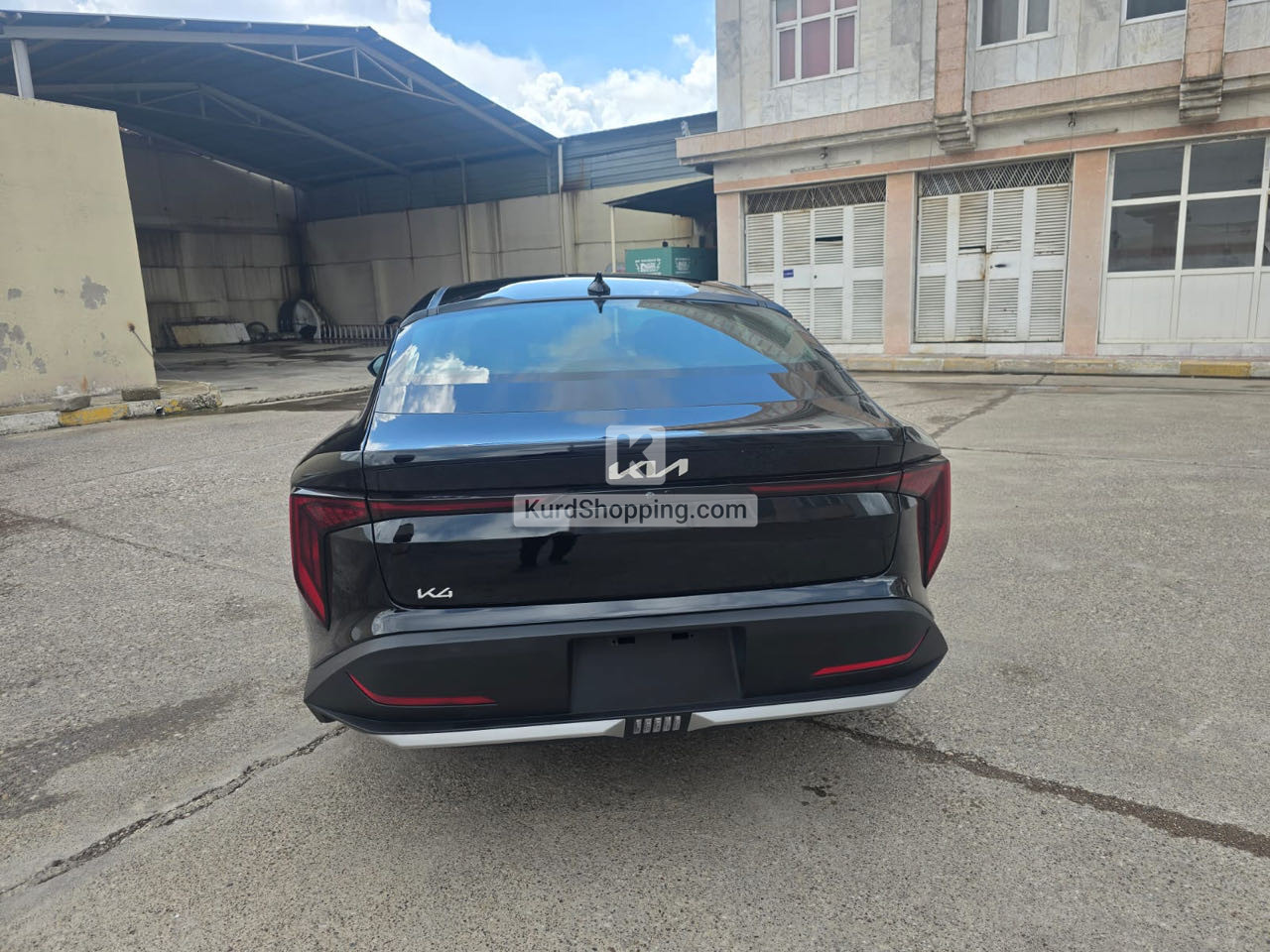 KIA K4 2025