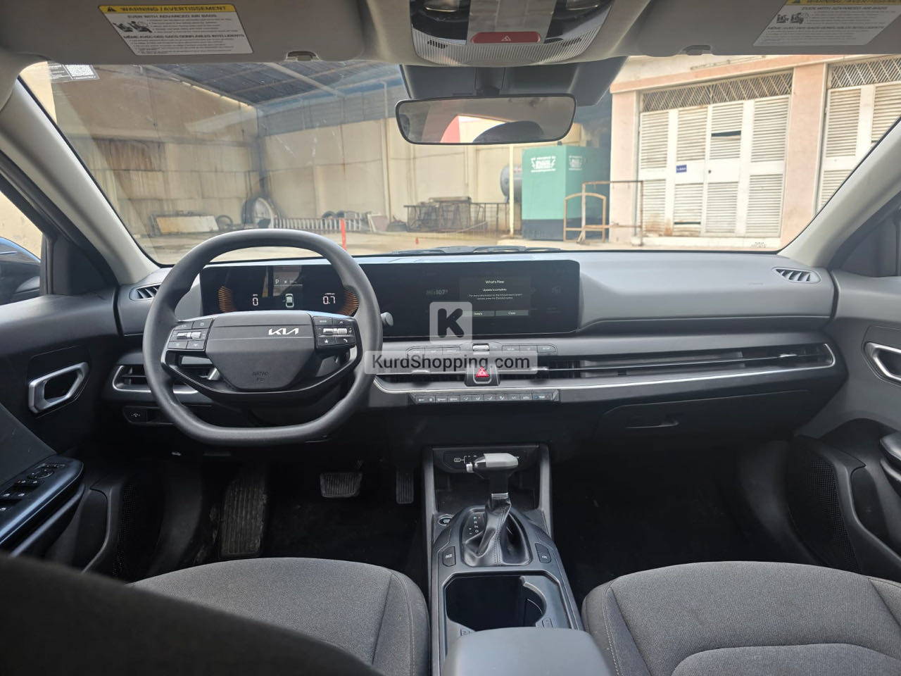 KIA K4 2025