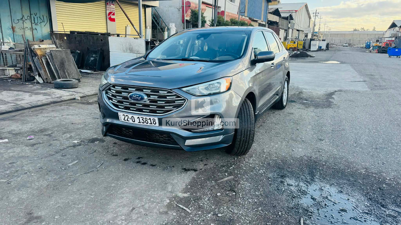 Ford Edge 2022