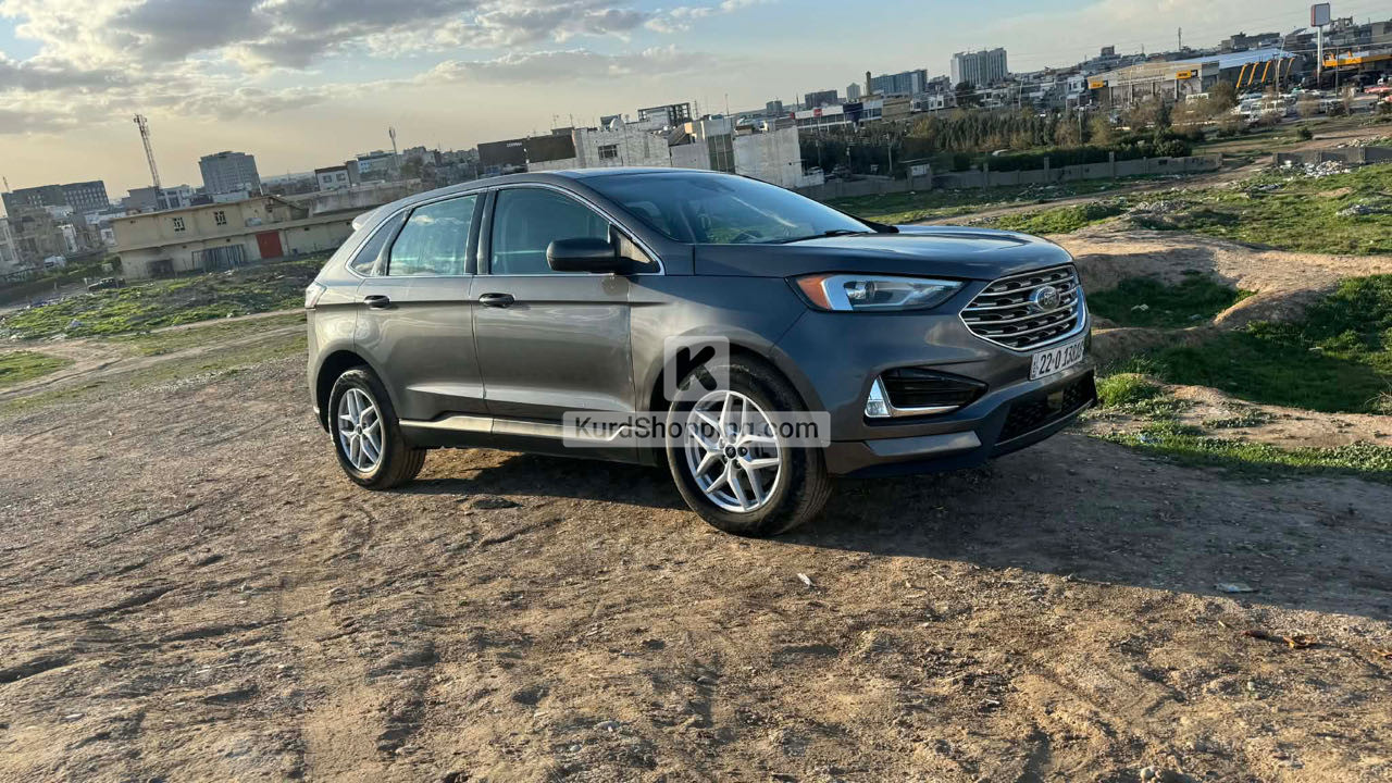Ford Edge 2022