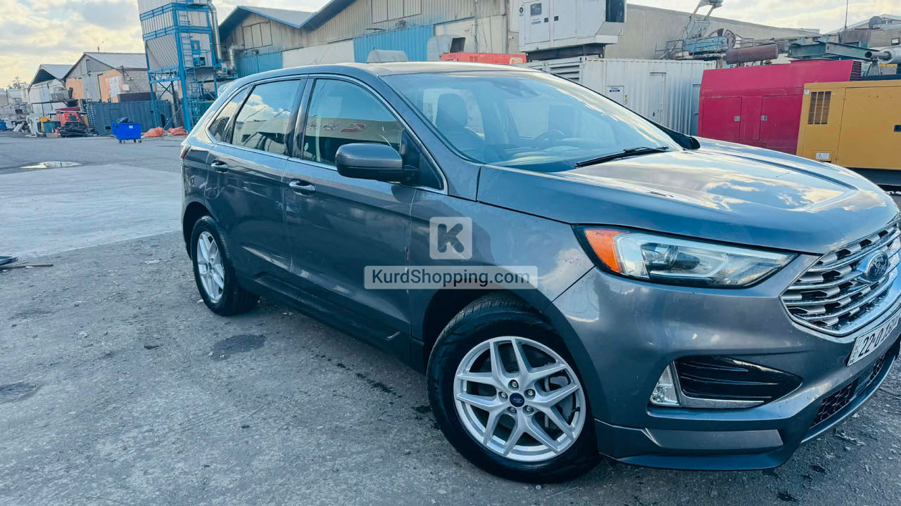 Ford Edge 2022