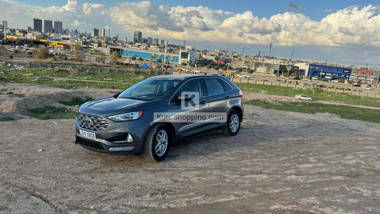 Ford Edge 2022