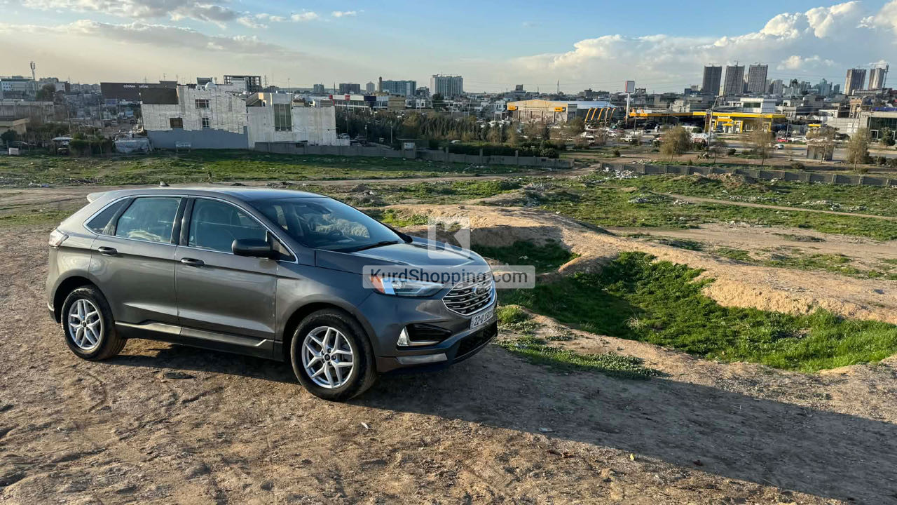 Ford Edge 2022