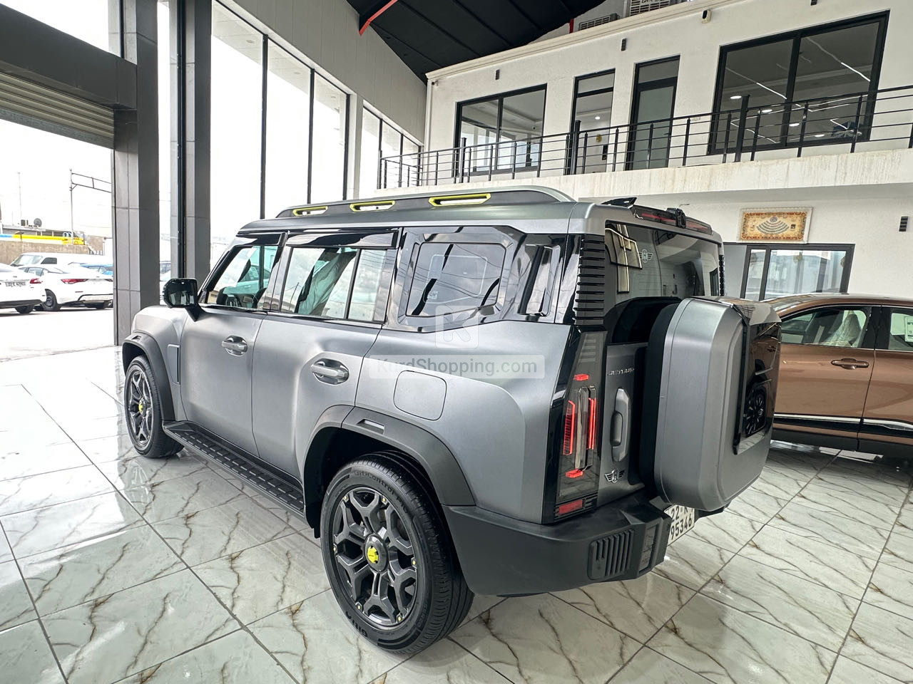 Jetour T2 2025