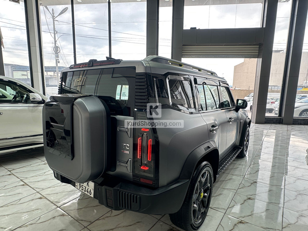 Jetour T2 2025