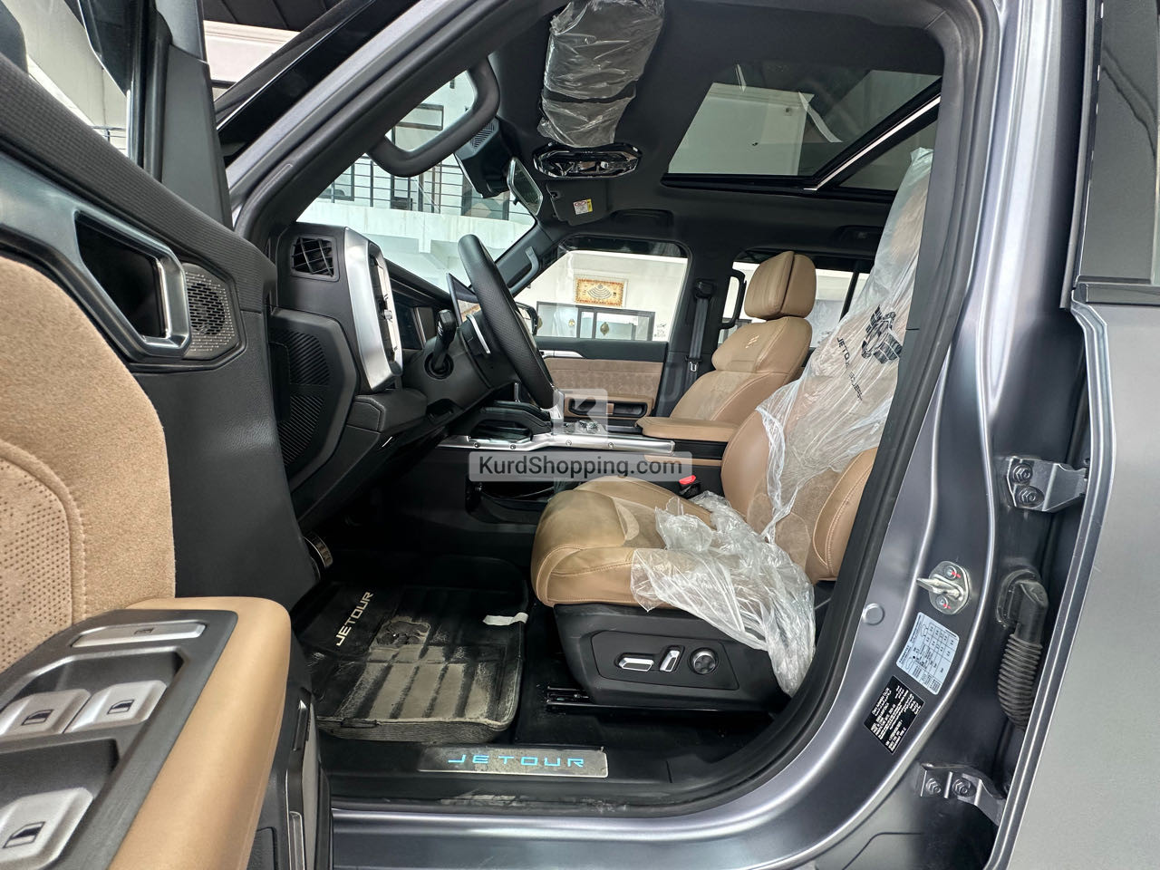 Jetour T2 2025