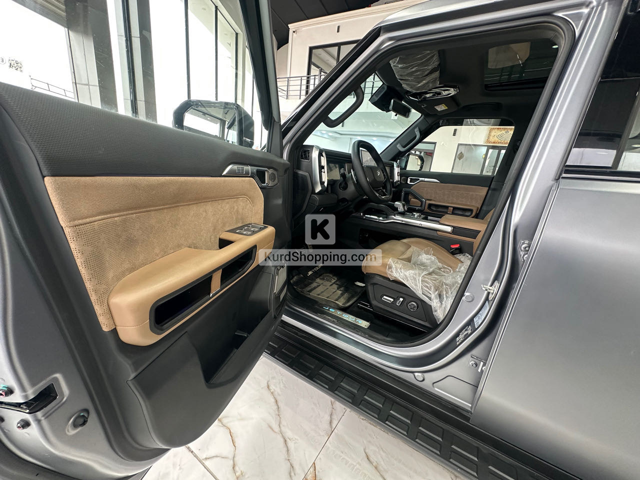 Jetour T2 2025