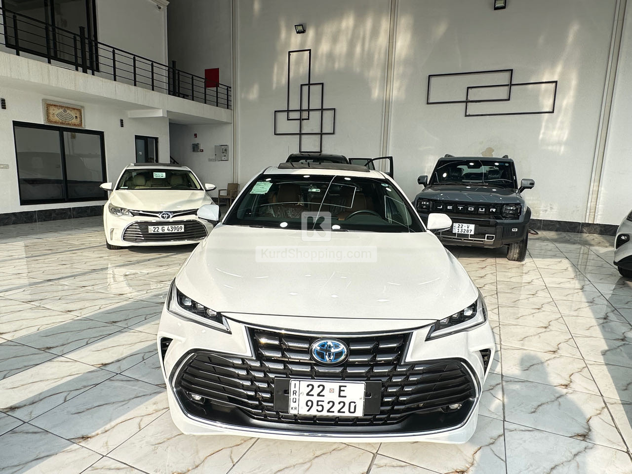 Toyota Avalon 2024