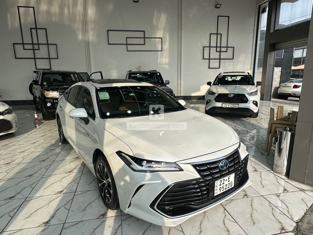 Toyota Avalon 2024