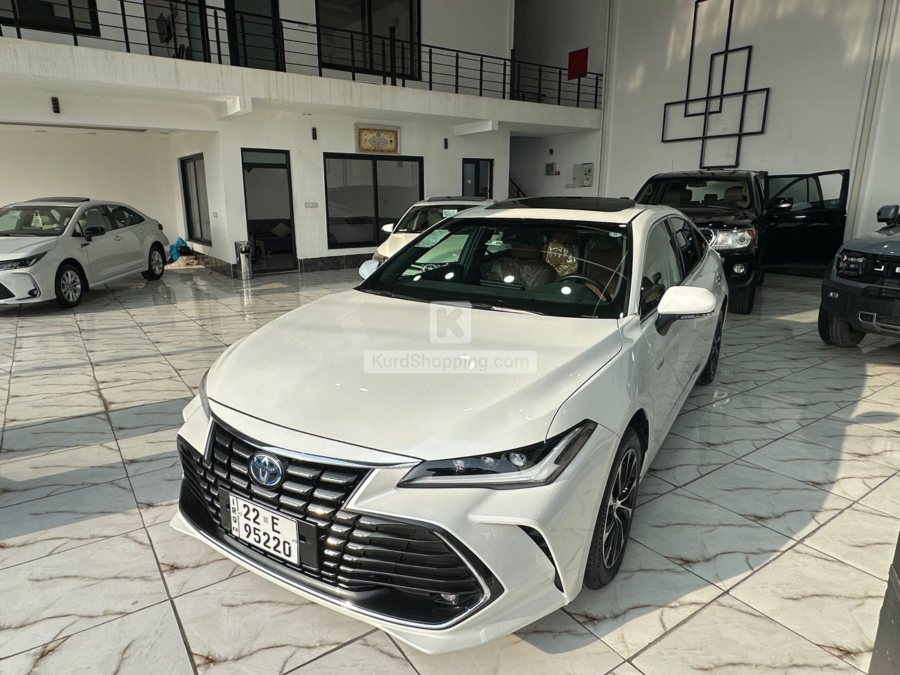 Toyota Avalon 2024