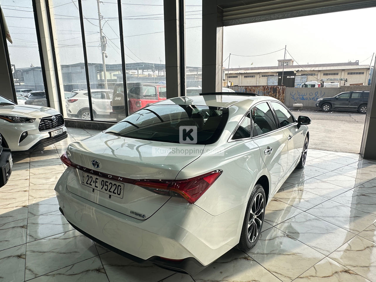 Toyota Avalon 2024