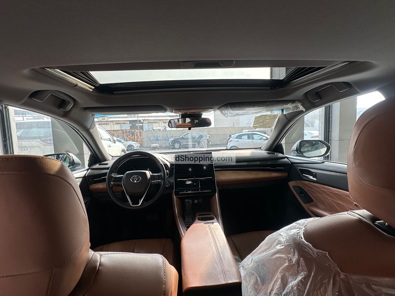 Toyota Avalon 2024