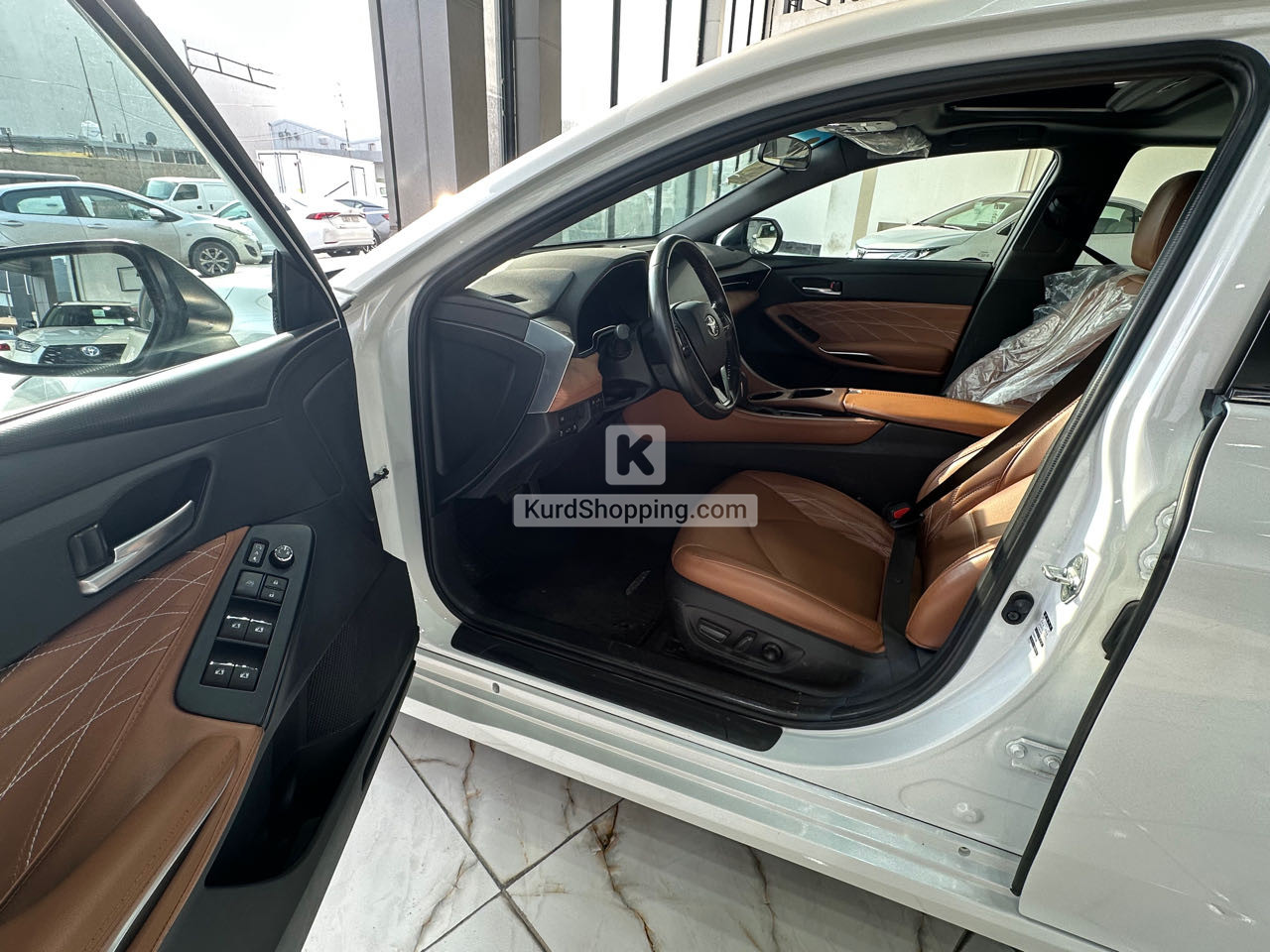 Toyota Avalon 2024
