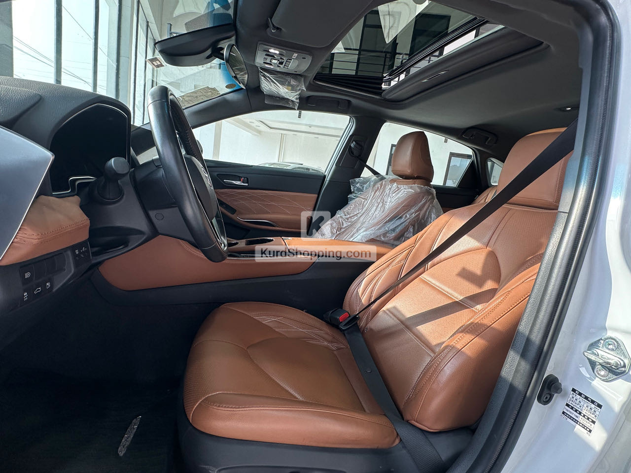 Toyota Avalon 2024
