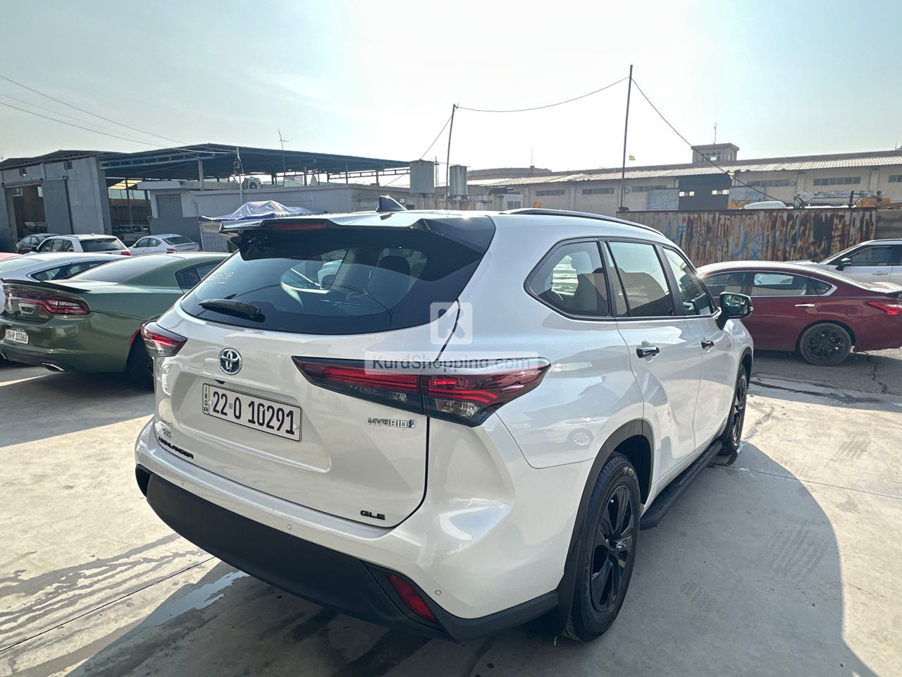 Toyota Highlander 2024