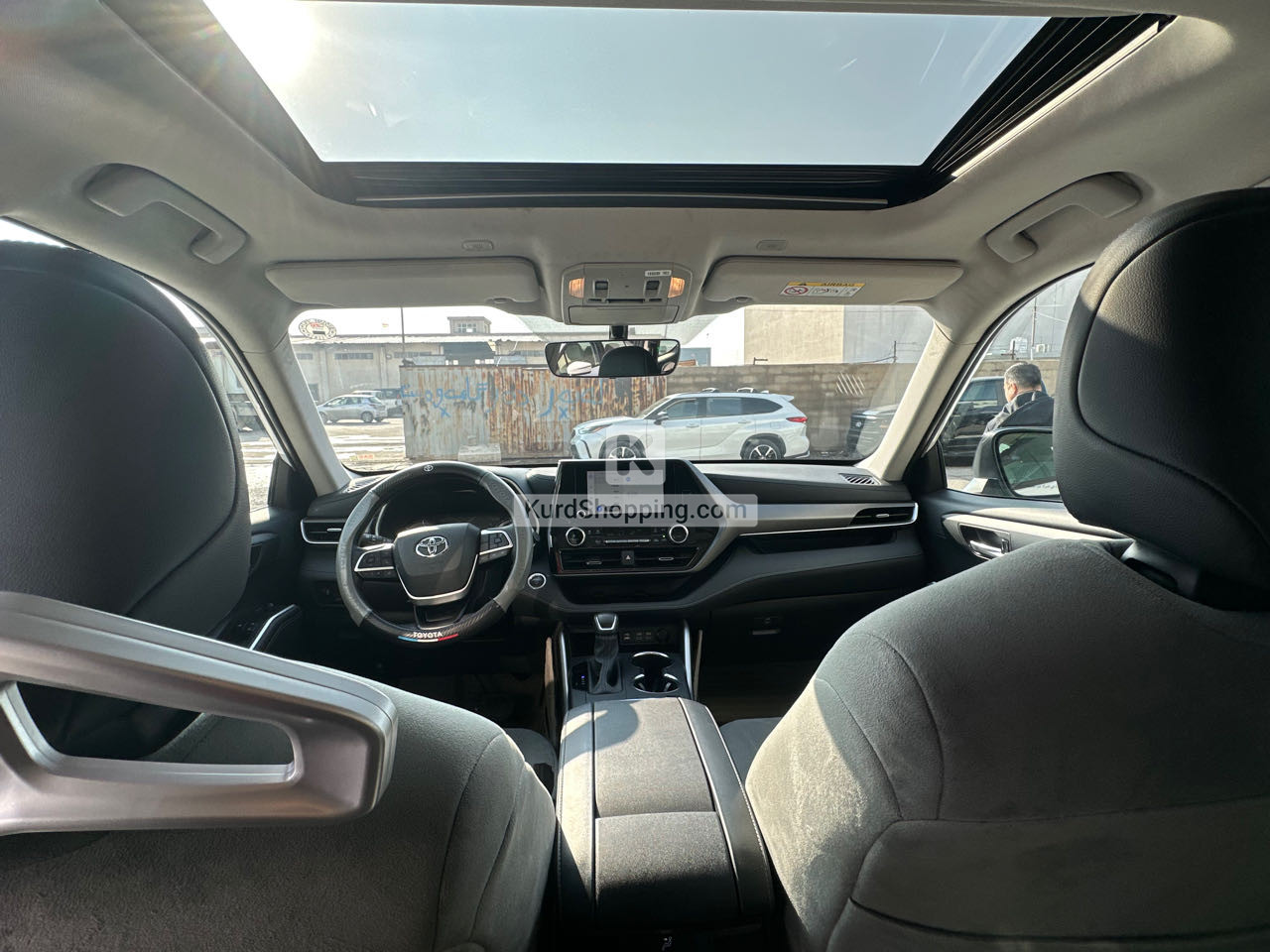 Toyota Highlander 2024