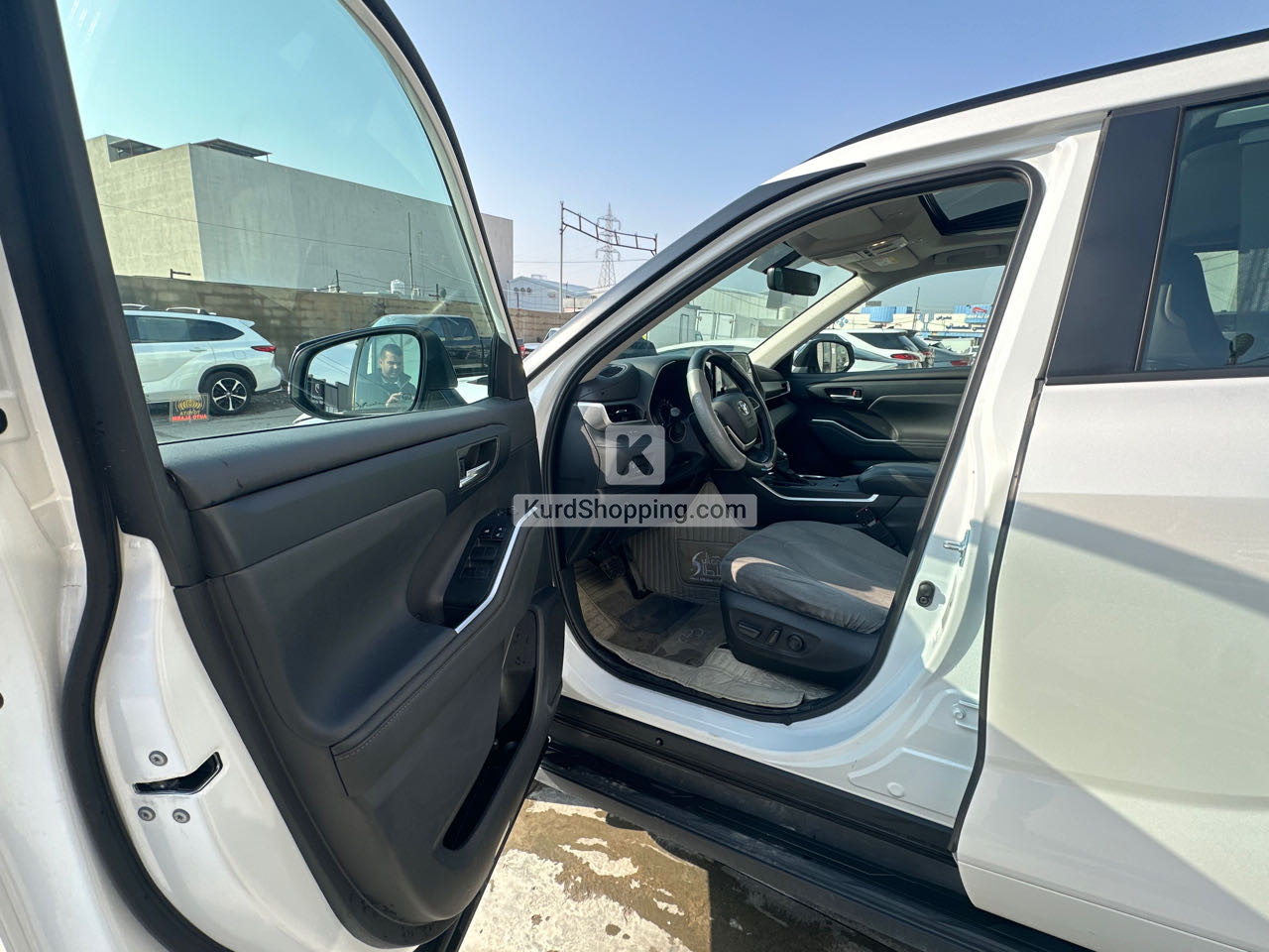 Toyota Highlander 2024