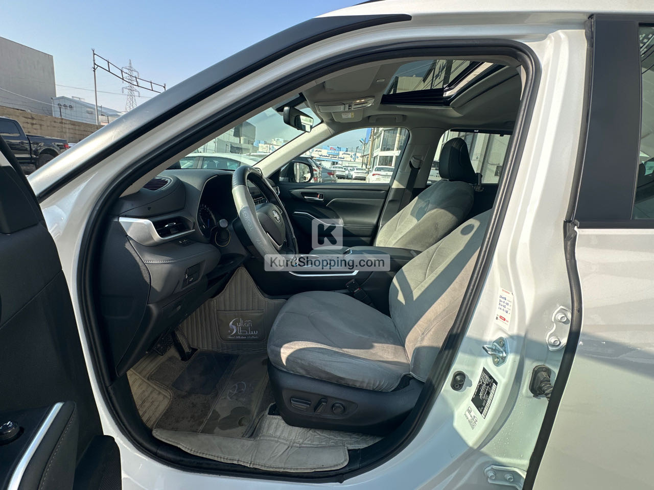 Toyota Highlander 2024