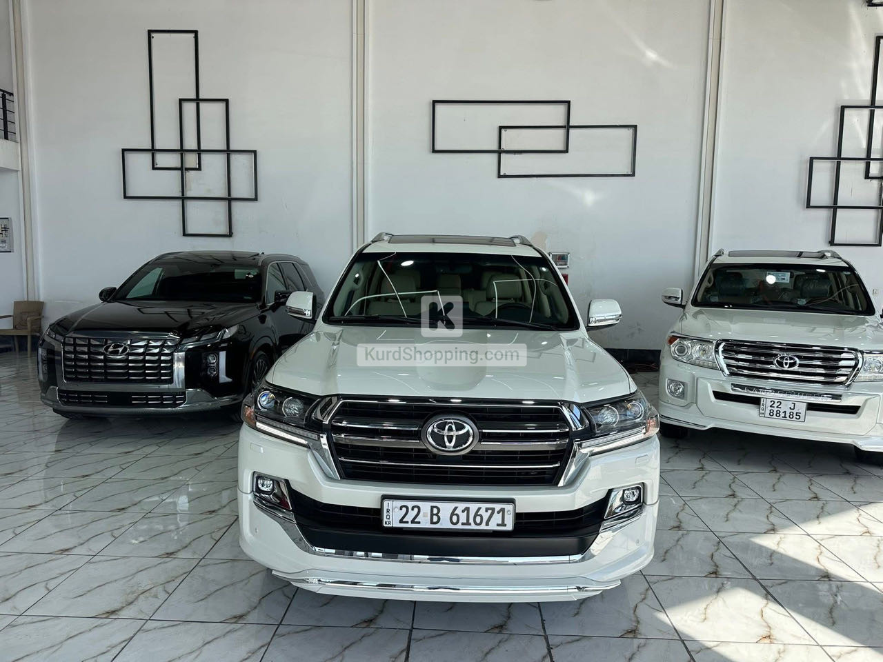 Toyota Landcruiser 2020
