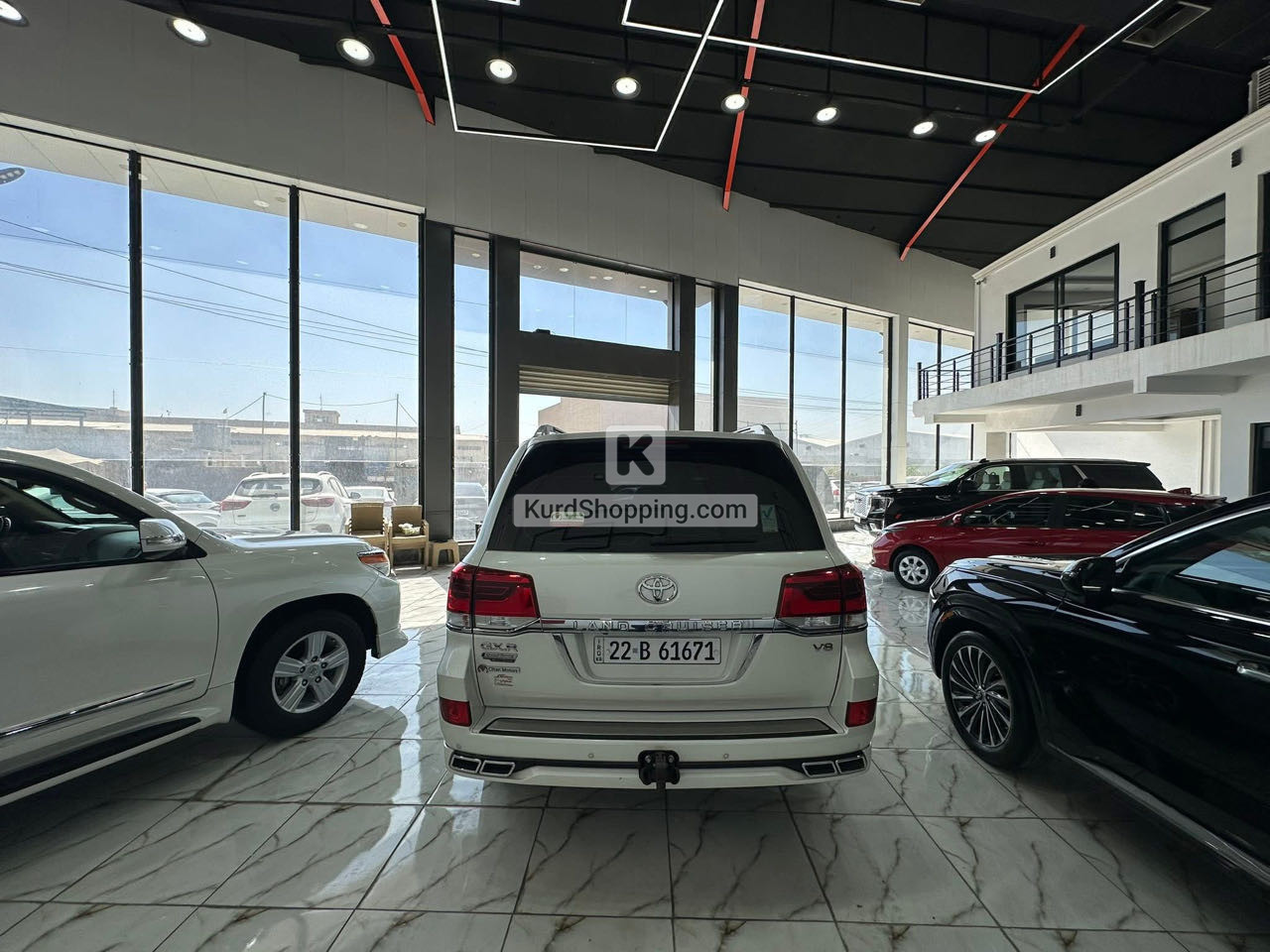 Toyota Landcruiser 2020