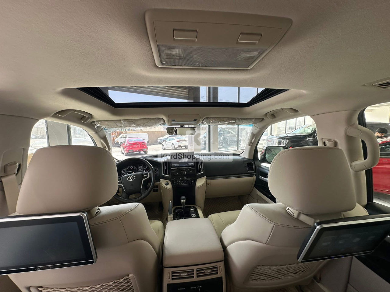 Toyota Landcruiser 2020