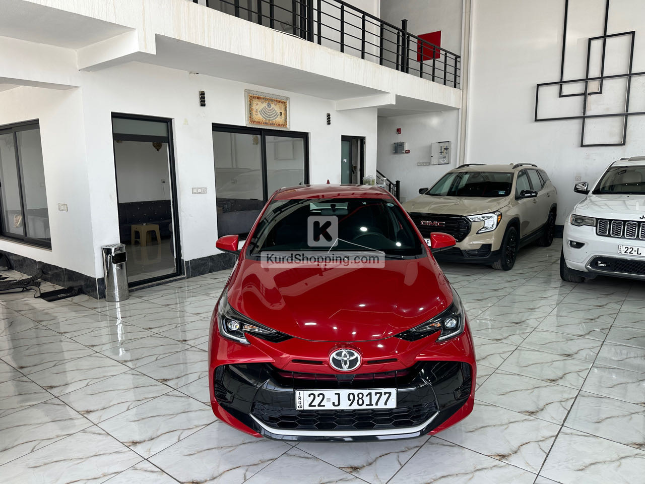 Toyota Yaris 2023