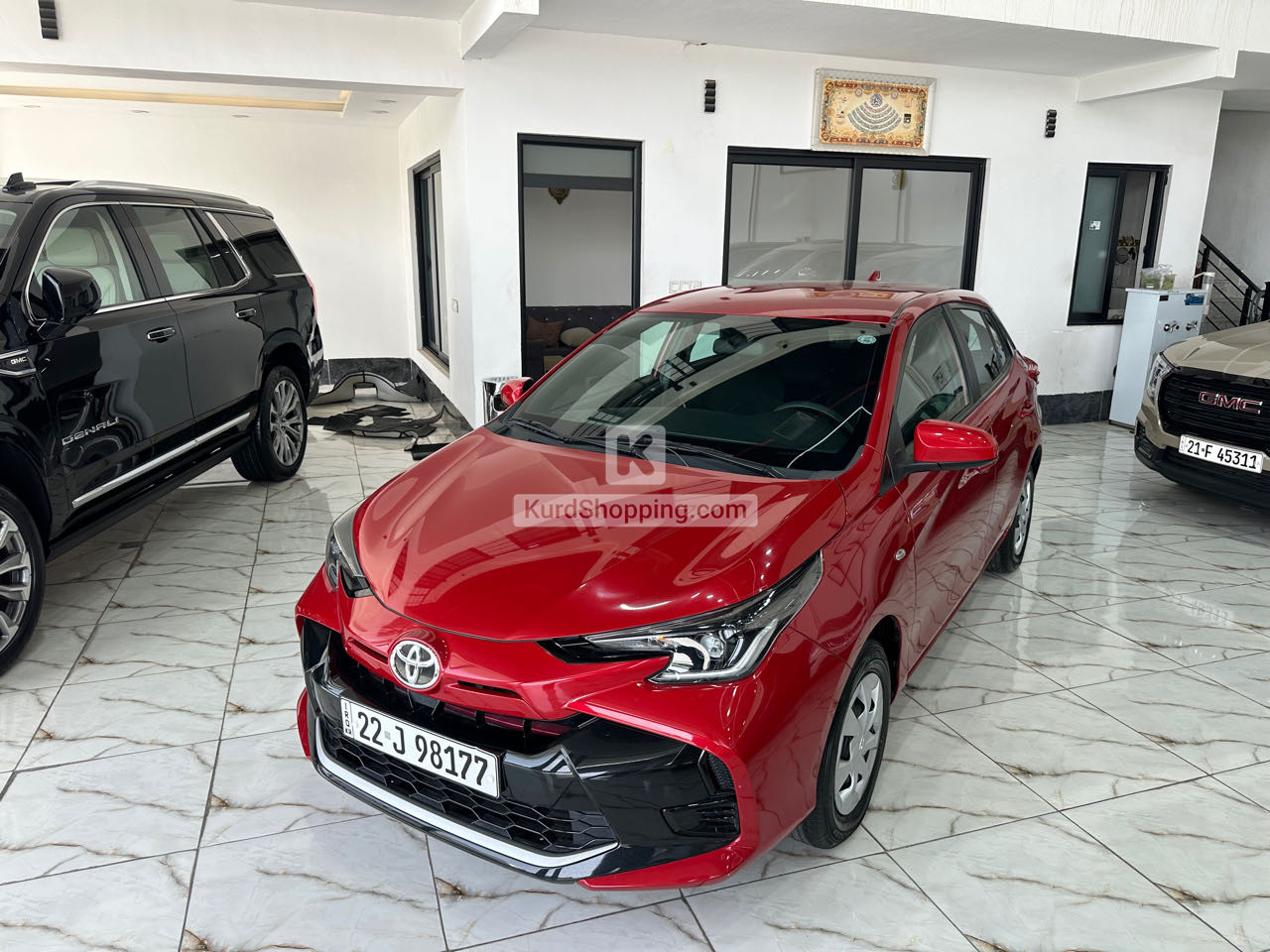 Toyota Yaris 2023