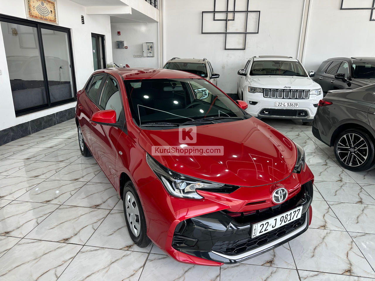 Toyota Yaris 2023