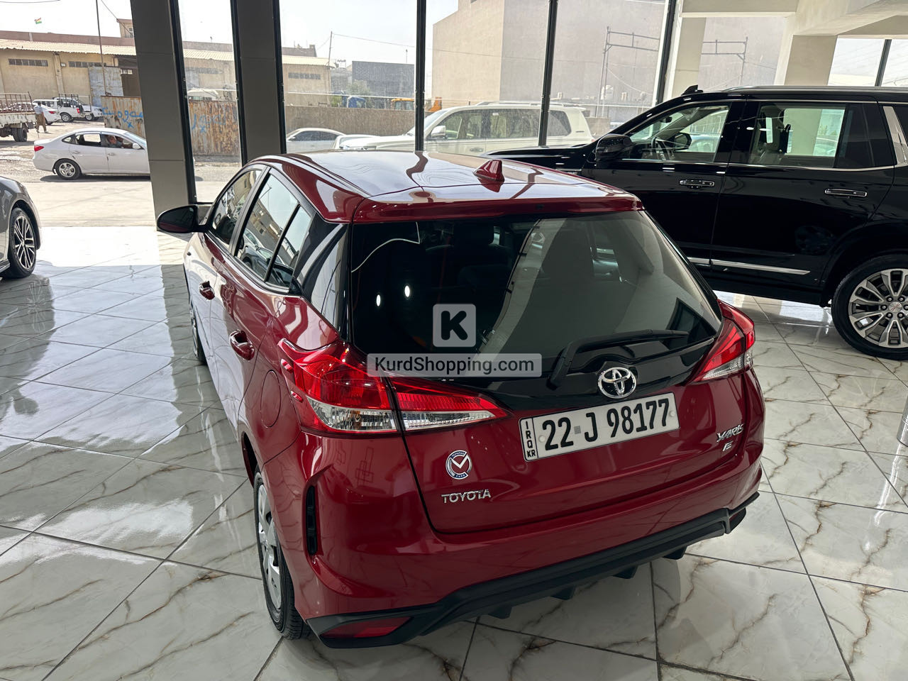 Toyota Yaris 2023