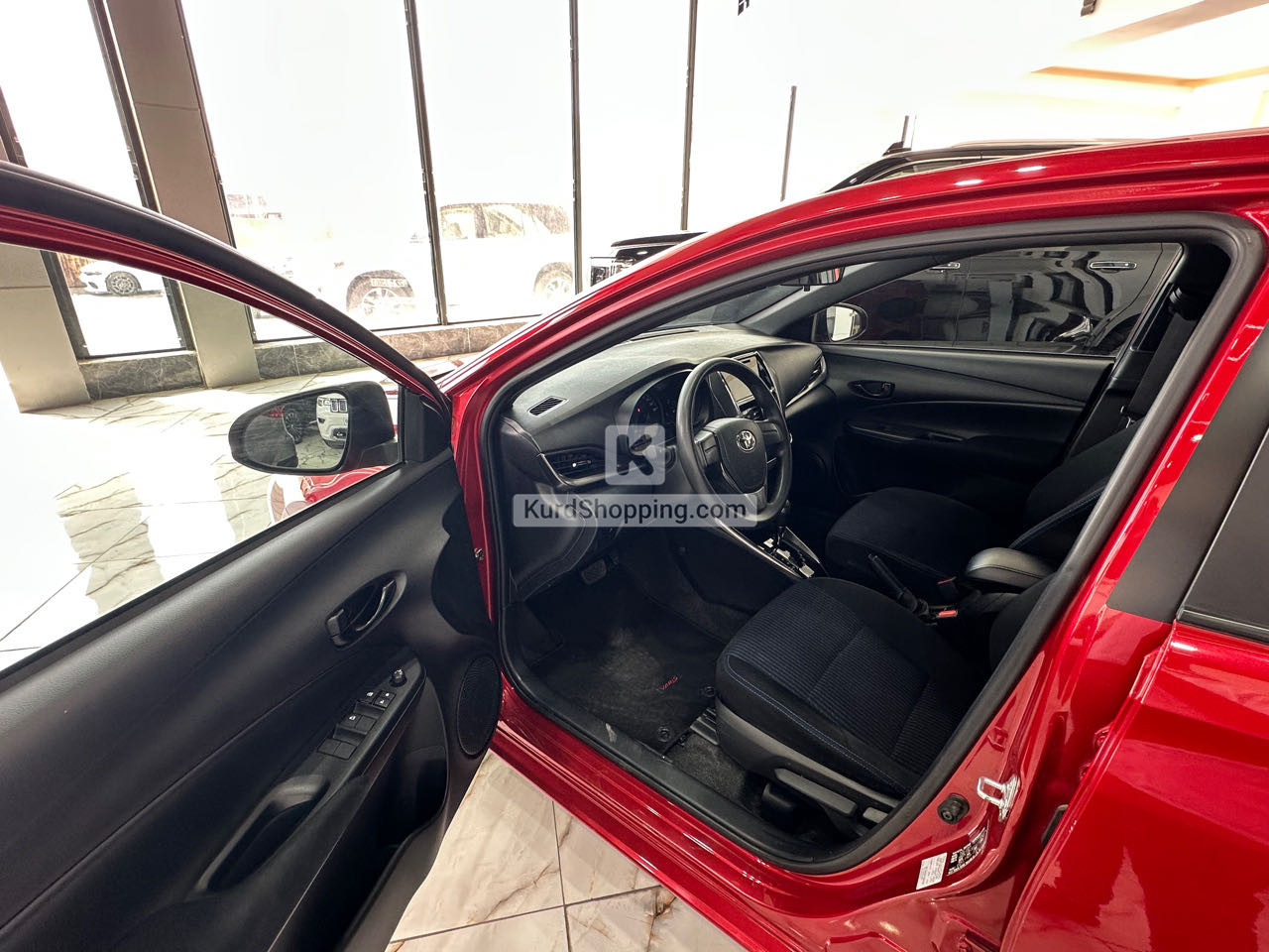 Toyota Yaris 2023